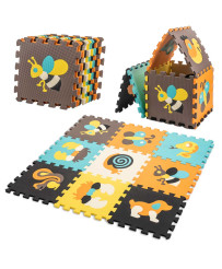 Foam puzzle mat for...