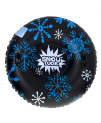 Slider sled inflatable snow...