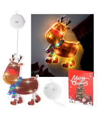 LED lights hanging ornament...