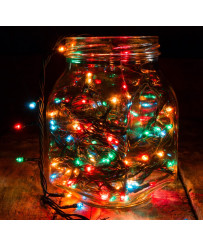 LED lights light chain 10m...