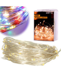 LED decorative wire lights...