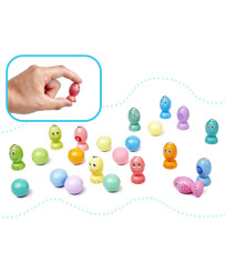 Family game fish caterpillar fishing montessori