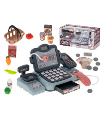 Store cash register...