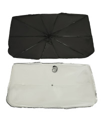 Sunshade umbrella car cover for windshield 78x130cm