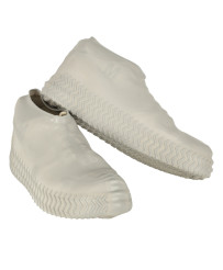 Boot protectors waterproof wellingtons M gray size 35-38