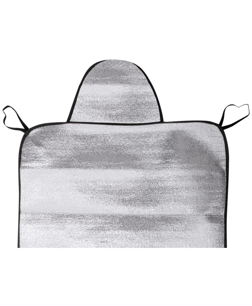 Anti-frost windshield cover mat anti-sunshade
