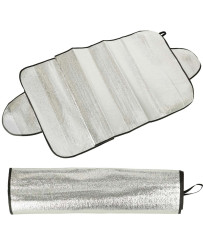 Anti-frost windshield cover mat anti-sunshade