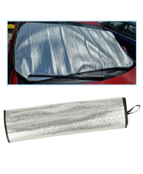 Anti-frost windshield cover mat anti-sunshade