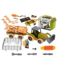 Farm farm twist tractor