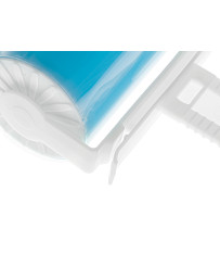 Clothes roller gel roller brush for cleaning upholstery hair