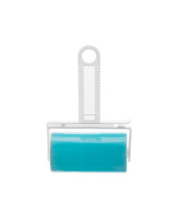 Clothes roller gel roller brush for cleaning upholstery hair