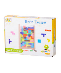 Puzzle tetris standing game