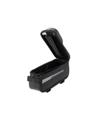 Bike bag pannier waterproof phone holder