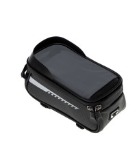 Bike bag pannier waterproof phone holder