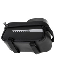 Bike bag pannier waterproof phone holder