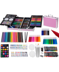 Painting art set in...
