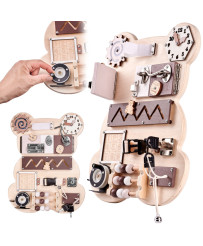 LULILO sensory manipulative...