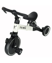 Trike Fix Mini cross-country tricycle 3-in-1 with pedals white