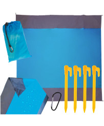 Beach mat waterproof...