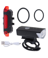 LED bicycle light...