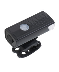 LED bicycle light rear-front set USB