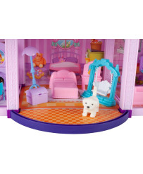Villa doll and pony house...