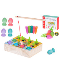 Magnetic game fishing...