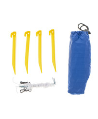 Umbrella beach tent garden folding tent large XXL
