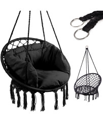 Stork's nest chair swing...