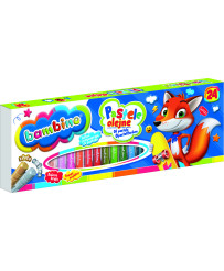 BAMBINO Pastels Oil Crayons...
