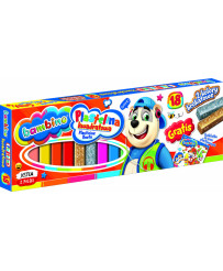 BAMBINO Square Plasticine...