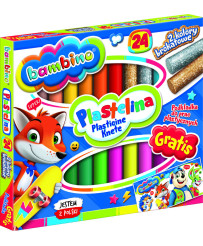 BAMBINO Classic Plasticine...
