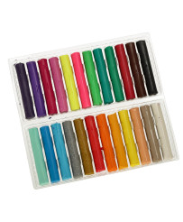 BAMBINO Classic Plasticine 24 colors