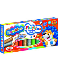 BAMBINO Plasticine classic...