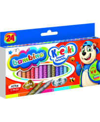 BAMBINO Graphion Crayons 24 colors