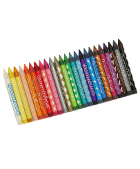 BAMBINO Graphion Crayons 24 colors