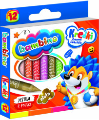 BAMBINO Graphion Crayons 12...