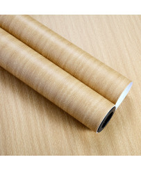 Foil roll self-adhesive wallpaper veneer walnut oak 1,22x50m