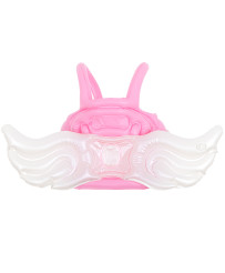 Life jacket kapok inflatable wings pink