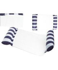 Inflatable mattress...