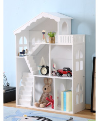 LULILO Shelf bookcase toy...