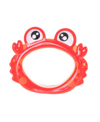 Diving mask goggles for kids crab