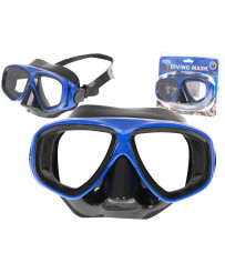 Diving mask swimming...
