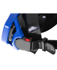 Diving mask swimming goggles black