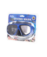 Diving mask swimming goggles black