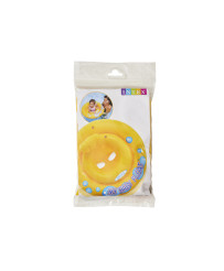 Inflatable wheel with seat for children pontoon INTEX 67cm