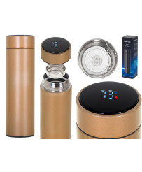 Thermos mug smart LED 500ml...