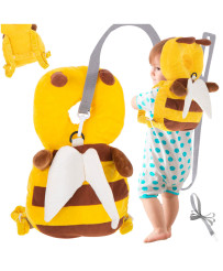 Safety backpack for...