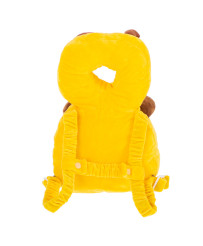 Safety backpack for learning to walk little bee