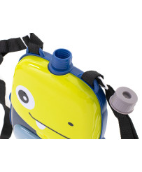 Water gun water gun tank backpack dinosaur 1000ml